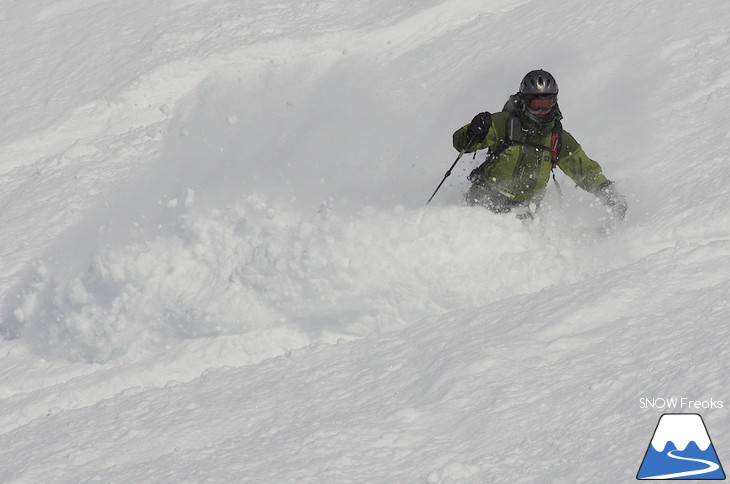 児玉毅×山木匡浩 b.c.map POWDER HUNTING in NISEKO 2018！